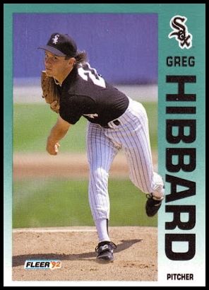 83 Greg Hibbard